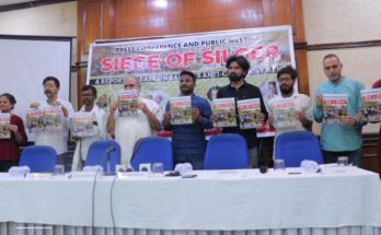 Siege of Silger report release