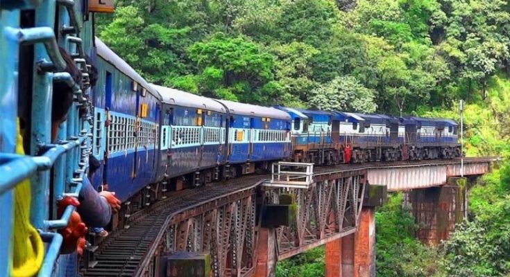 nilgiri mountain railway