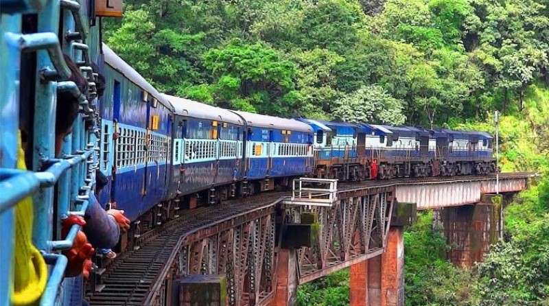 nilgiri mountain railway