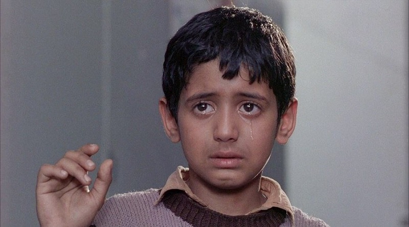 children of heaven ali sad scene