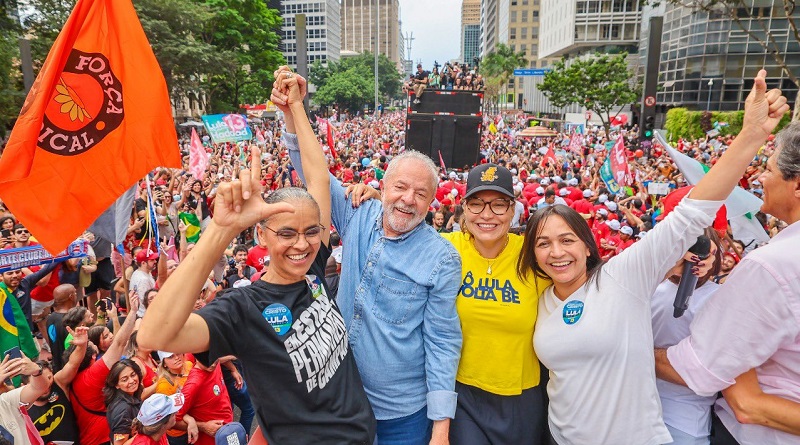 Lula crucial victory against bolsanaro brazil