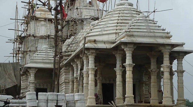 sammet shikharji temple