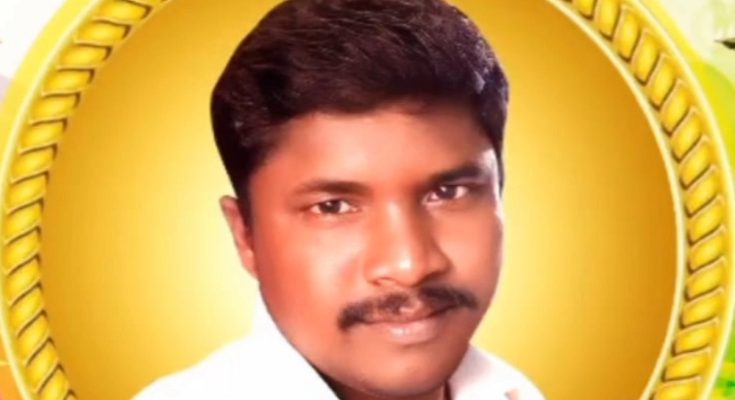 Chennai Sanitation worker dies in Mumbai
