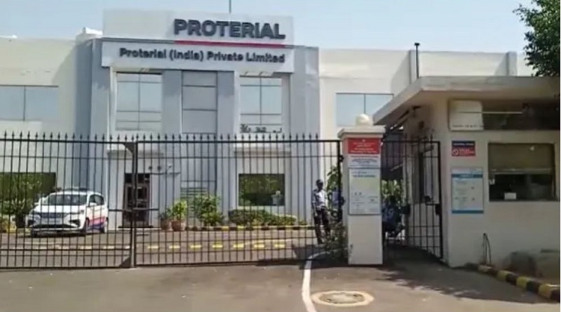 Proterial hitachi manesar plant