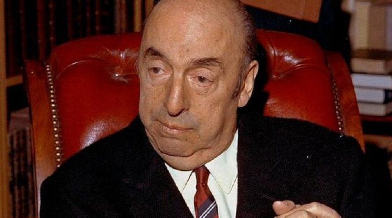 pablo neruda colour