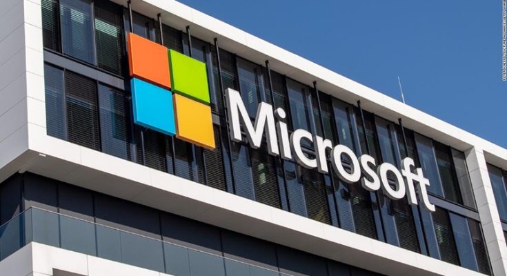 microsoft alliance with workers union