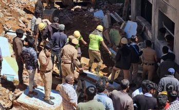 ooty building collapse