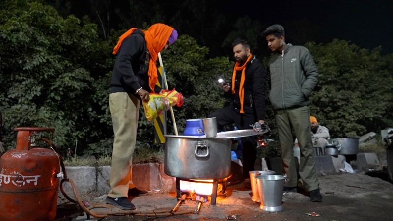 shambhu border 3