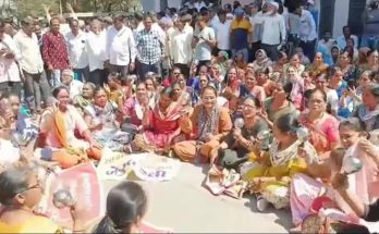 bharuch farmers protest