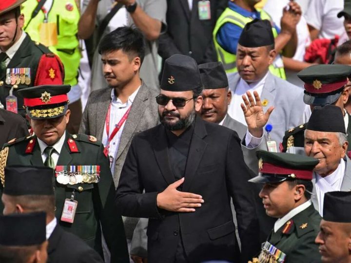 नेपाल दक्षिण एशिया में अमेरिका का ऐसे बना चौथा शिकार