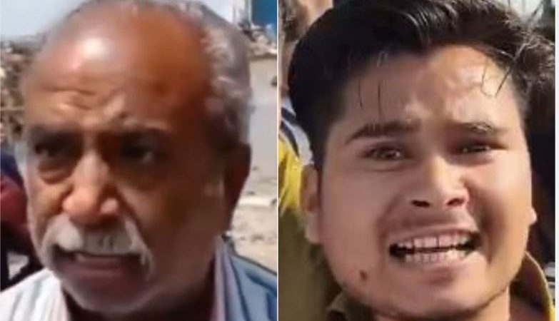 मेरठ और नोएडा भारत के बारे में क्या बता रहे हैं?