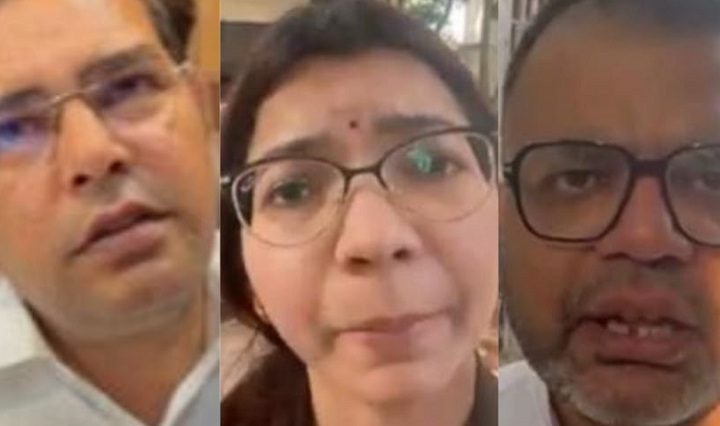 नोएडा में गिरफ़्तार 300 लोगों को सीधे जेल भेजा, बुधवार को और क्या कुछ हुआ