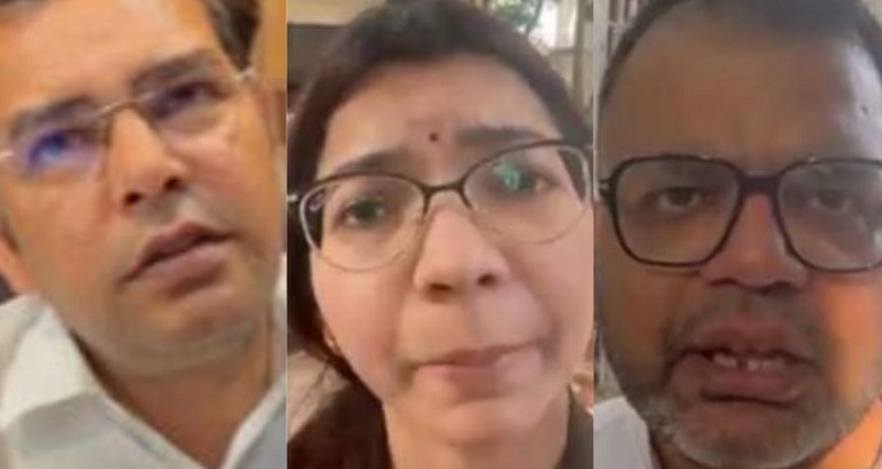 नोएडा में गिरफ़्तार 300 लोगों को सीधे जेल भेजा, बुधवार को और क्या कुछ हुआ