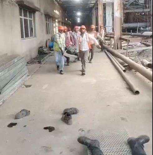 छत्तीसगढ़ के वेदांता पावर प्लांट में बॉयलर फटा, 13 मज़दूरों की मौत और डेढ़ दर्जन से अधिक घायल