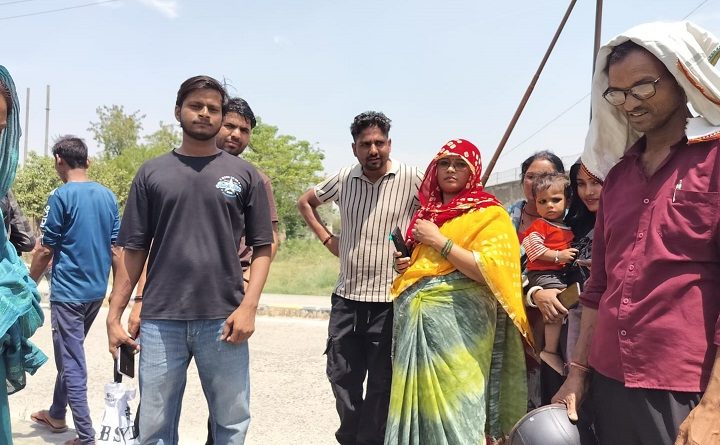 नोएडा प्रदर्शनः बिसरख, सूरजपुर और कासना जेल के बीच भटकते रहे मज़दूर परिवार, आंखों देखा हाल