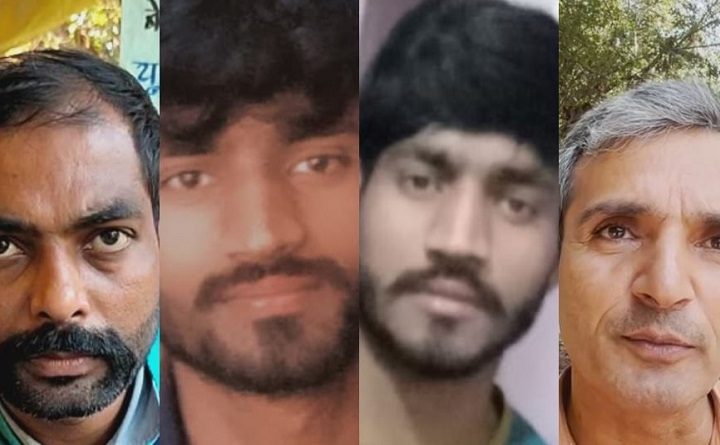 मानेसर एफआईआर में मज़दूरों और नेताओं पर कौन कौन सी धाराएं लगाई गई हैं?