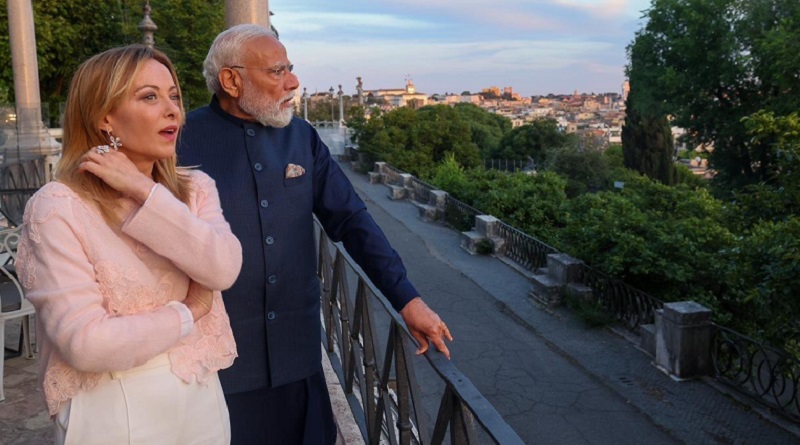 Modi in Rome