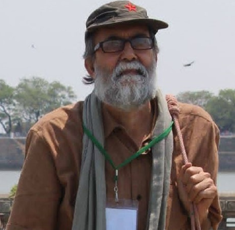 VIJAY SINGH STALINIST