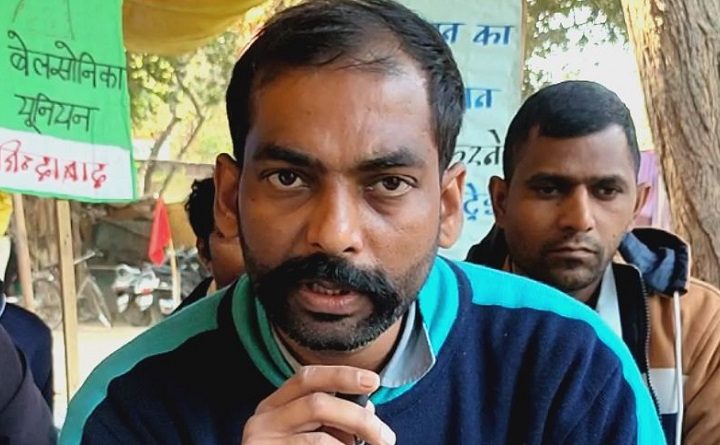 मानेसर यूनियन लीडर अजीत को बेल, जज ने कहा- सैलरी बढ़ाने की मांग जुर्म नहीं