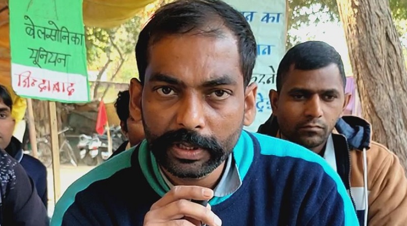 मानेसर यूनियन लीडर अजीत को बेल, जज ने कहा- सैलरी बढ़ाने की मांग जुर्म नहीं