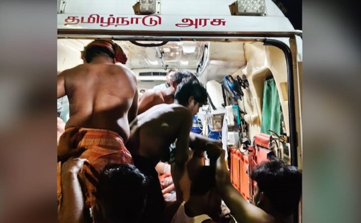 चेन्नई के रामापुरम में L&T का लेबर कैंप ढहा, एक मज़दूर की मौत कई घायल, कंपनी पर क्यों उठे सवाल