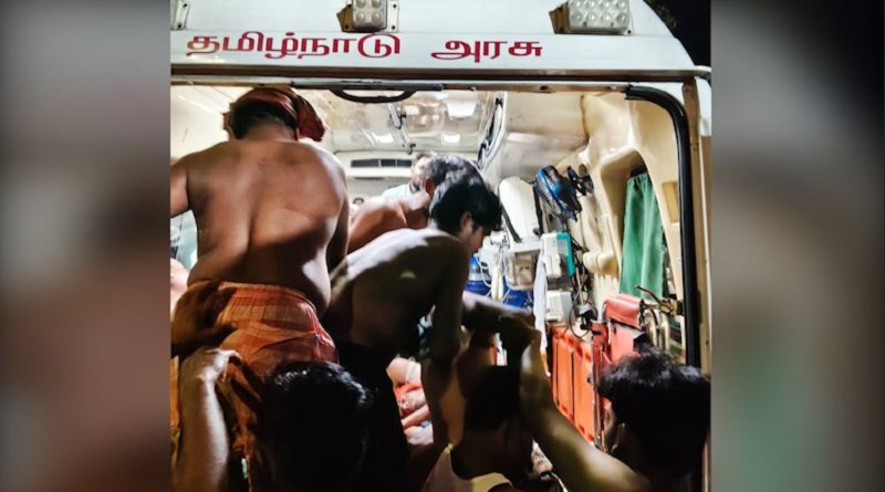 चेन्नई के रामापुरम में L&T का लेबर कैंप ढहा, एक मज़दूर की मौत कई घायल, कंपनी पर क्यों उठे सवाल
