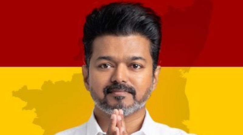 TVK Vijay