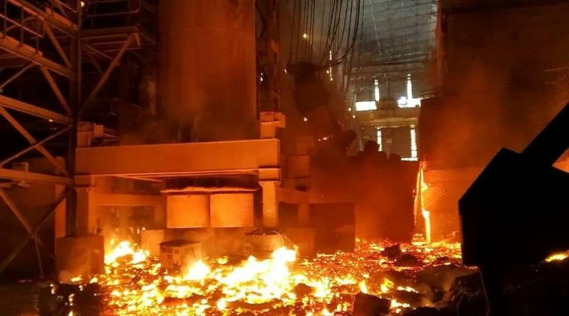 vishakhapattanam steel plant