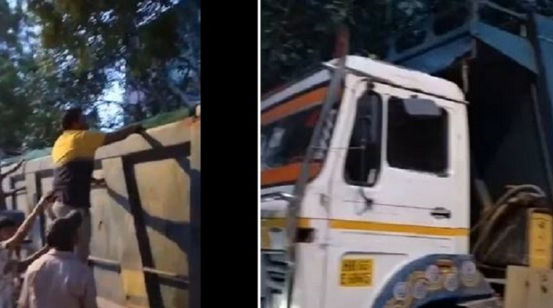 Jantar mantar delhi police