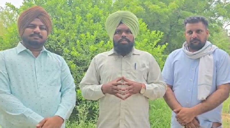 Nirbhay singh punjab