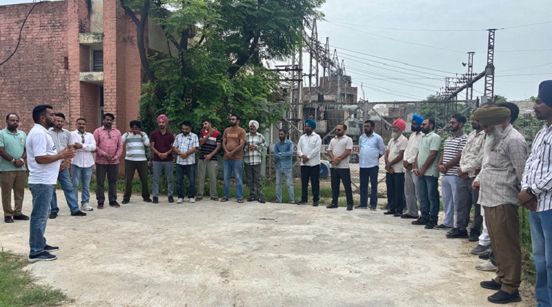 electricity employee punjab