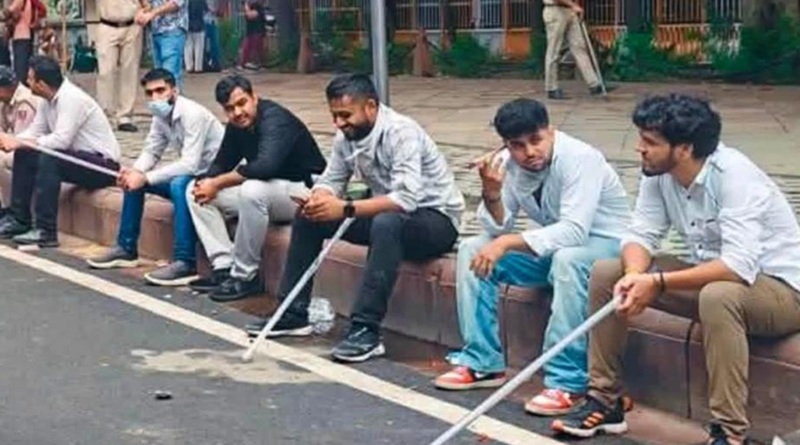 jantar mantar police brutality goons