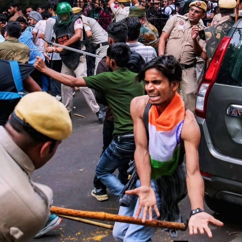 jantar mantar protest