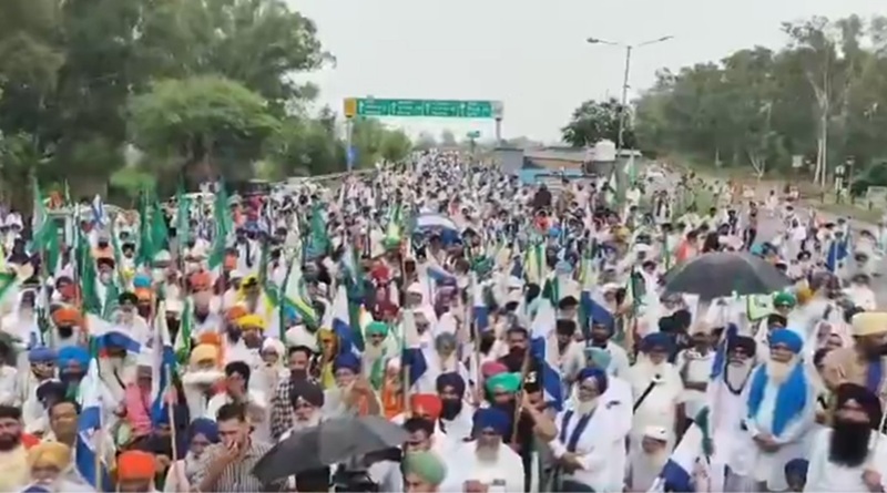 shambhu border farmer