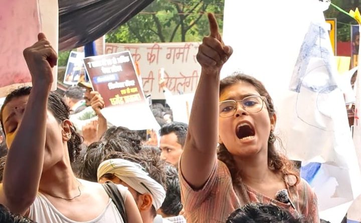 संसद मार्चः ऐसा विरोध प्रदर्शन, जैसा पहले कभी नहीं देखा गया, लेकिन इसने एक यादगार सबक सिखा दिया