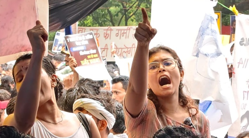 संसद मार्चः ऐसा विरोध प्रदर्शन, जैसा पहले कभी नहीं देखा गया, लेकिन इसने एक यादगार सबक सिखा दिया