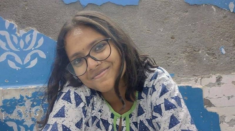 akriti chaoudhary nsa detention