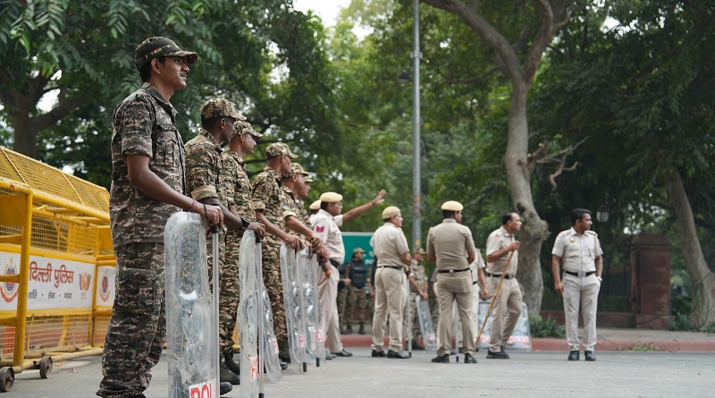 Delhi 10 october jantar mantar 2