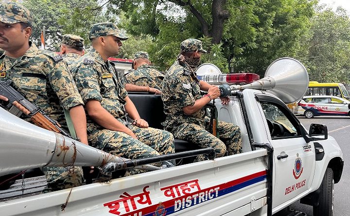 जंतर मंतरः10 अक्टूबर सीजेपी प्रोटेस्ट में दिल्ली का क्या हाल है?