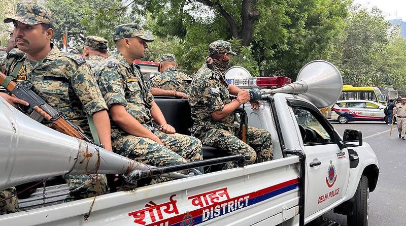 जंतर मंतरः10 अक्टूबर सीजेपी प्रोटेस्ट में दिल्ली का क्या हाल है?