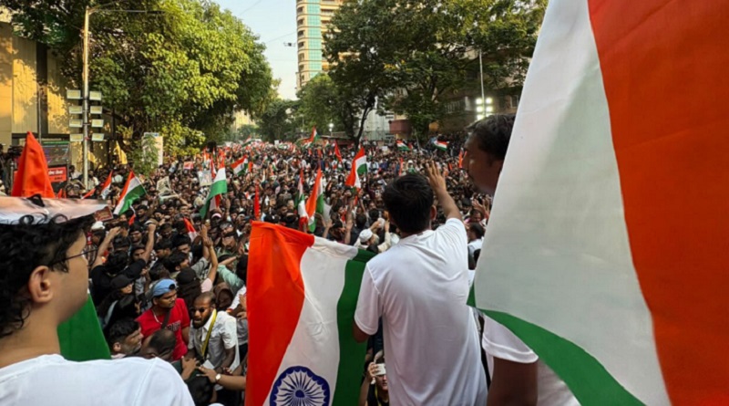 cjp mumbai protest